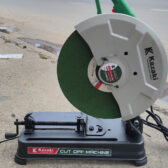 Máy cắt sắt KZ355C KAZAKI Đường kính 355mm - Tặng kèm đĩa cắt 355mm