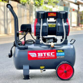 Máy Nén Khí Không Dầu 30 Lít BTEC BT3030FE (30 lít)