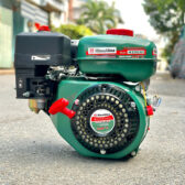 Máy nổ, Động Cơ Xăng 6.5HP H200A1 Hinoshima thương hiệu Nhật Bảo hành 12 tháng