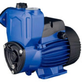 Máy bơm nước đẩy cao Happy Pump HCK370D