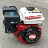 Đầu nổ Bgas BGA65CEV, Động cơ nổ chạy xăng BGA65CEV