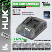 BỘ SẠC NHANH 4A (GEN3) - F G3-HUK040A - 3
