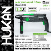 KHOAN BÊ TÔNG 3 CHỨC NĂNG K96
