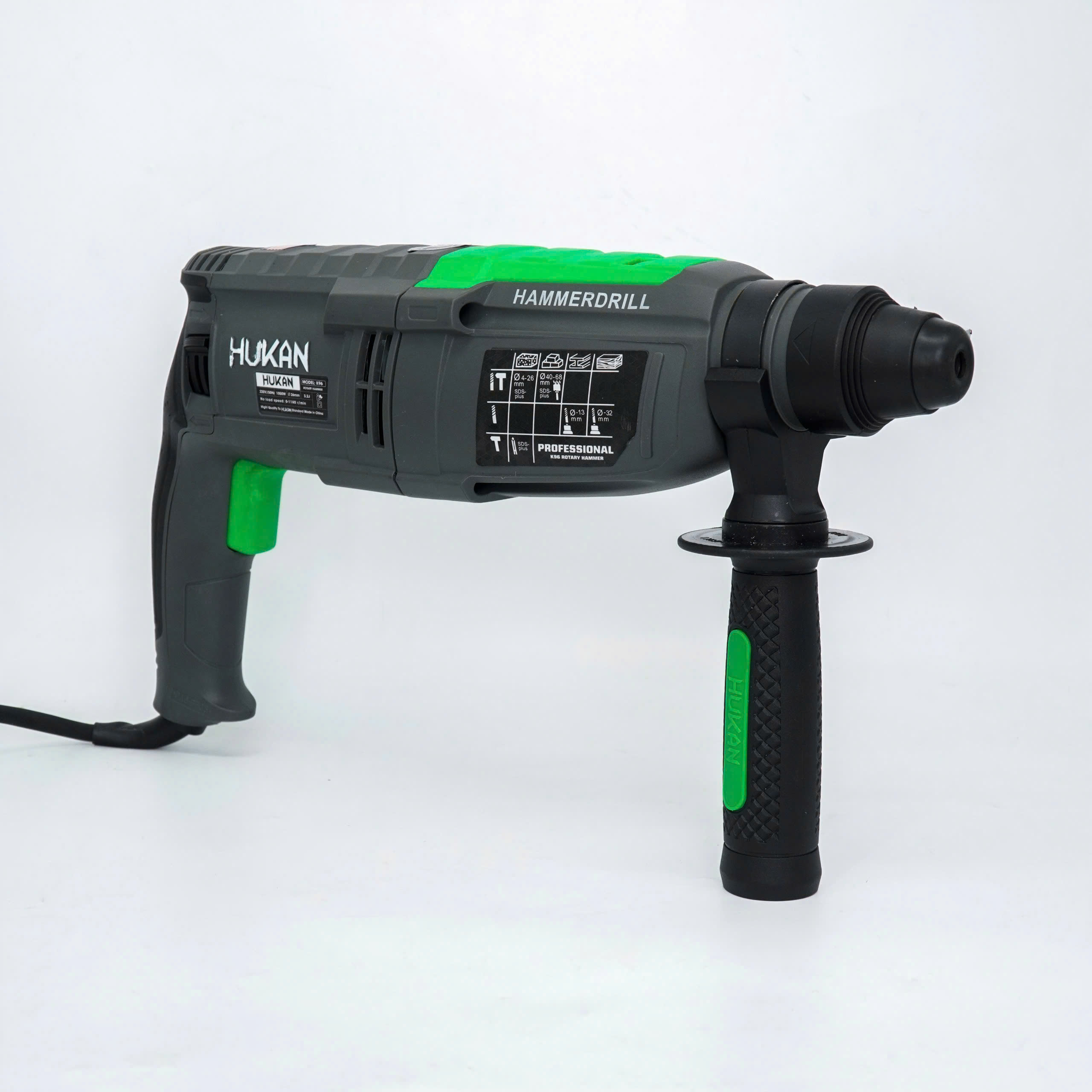 KHOAN BÊ TÔNG 3 CHỨC NĂNG K96 - 2 KHOAN BÊ TÔNG 3 CHỨC NĂNG K96 - 2