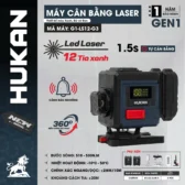 MÁY CÂN BẰNG LASER 12 LINE GEN 1 (KHÔNG KÈM CHÂN) - F G1-LS12-G3