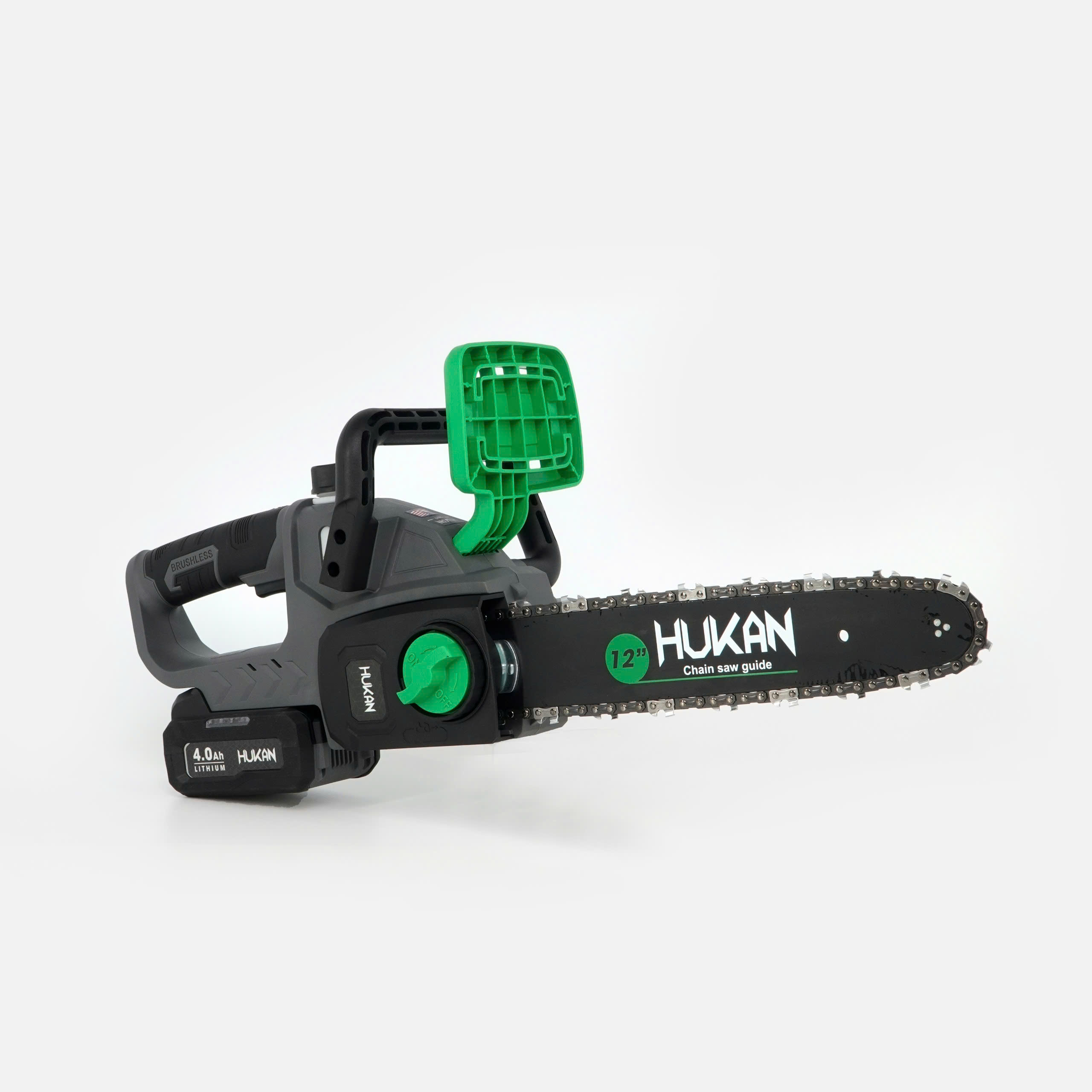 MÁY CƯA XÍCH PIN 12INCH (GEN 2 PRO) HK-CS012iBL 2 MÁY CƯA XÍCH PIN 12INCH (GEN 2 PRO) HK-CS012iBL 2