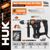 MÁY ĐỤC BÊ TÔNG (GEN3) - F G3-HUK32 -2