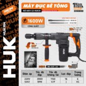 MÁY ĐỤC BÊ TÔNG (GEN3) - F G3-HUK35