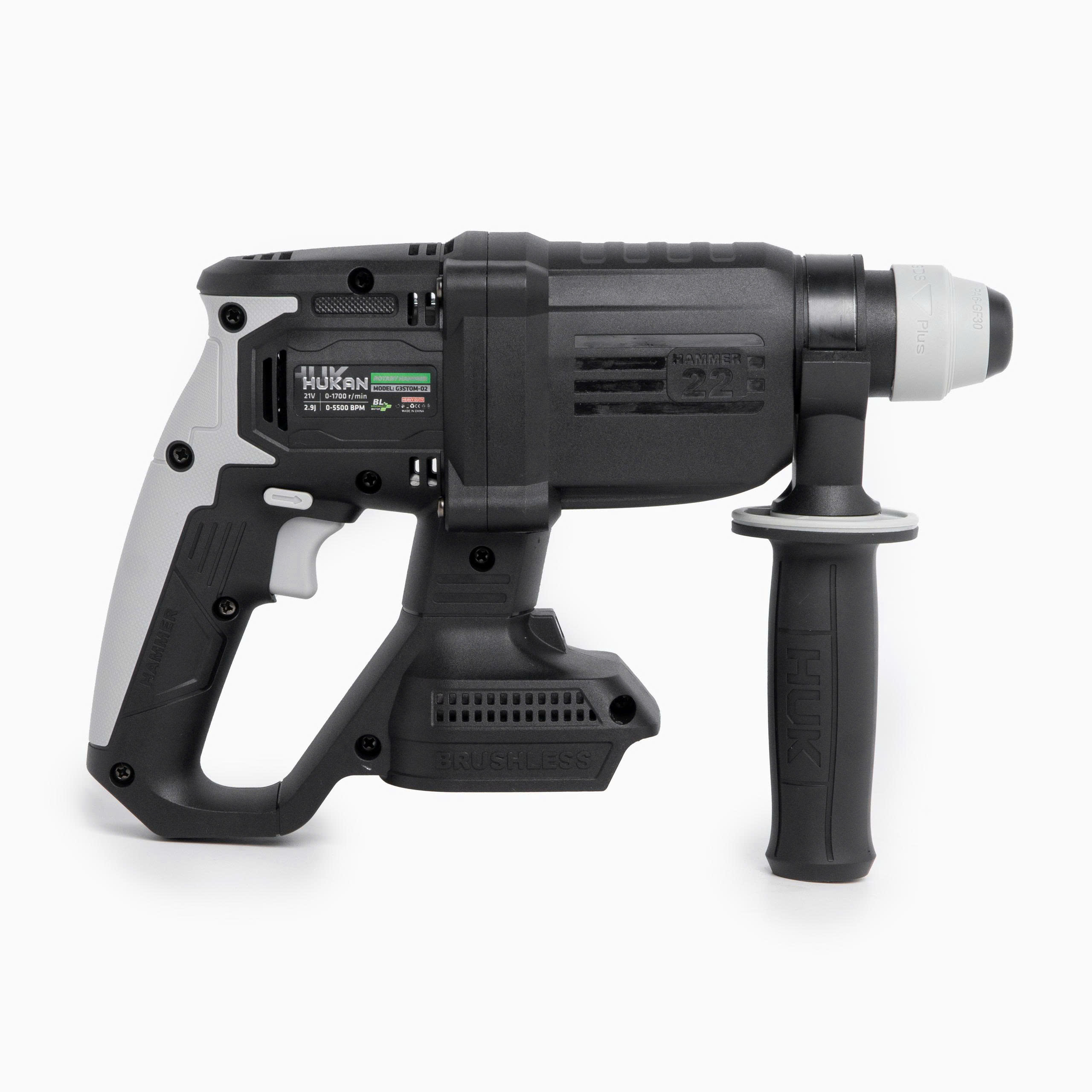 MÁY KHOAN BÊ TÔNG PIN 3 CHỨC NĂNG (GEN 3) - F G3STOM-O2 - 2 MÁY KHOAN BÊ TÔNG PIN 3 CHỨC NĂNG (GEN 3) - F G3STOM-O2 - 2