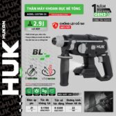 MÁY KHOAN BÊ TÔNG PIN 3 CHỨC NĂNG (GEN 3) - F G3STOM-O2 - 3