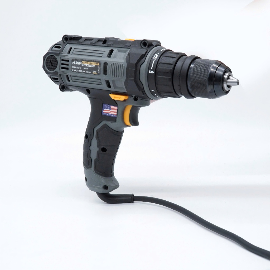 MÁY KHOAN ĐIỆN (GEN2) G2-KVT600Q MÁY KHOAN ĐIỆN (GEN2) G2-KVT600Q