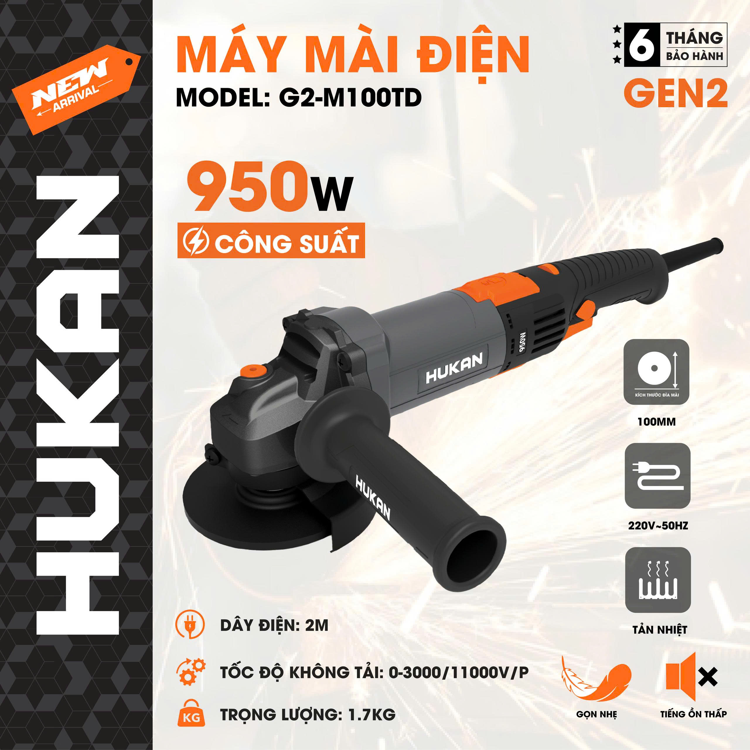 MÁY MÀI CÔNG TẮC BỤNG (GEN2) - F G2-M100TD - 2 MÁY MÀI CÔNG TẮC BỤNG (GEN2) - F G2-M100TD - 2