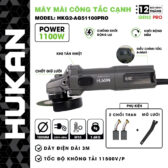 MÁY MÀI CÔNG TẮC CẠNH (GEN2) - F G2-A1100PRO - 2