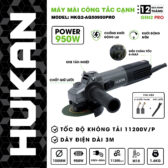 MÁY MÀI CÔNG TẮC CẠNH (GEN2) - F G2-A950PRO - 2