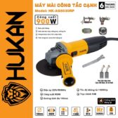 MÁY MÀI CÔNG TẮC CẠNH HK-AG5030RP - 2
