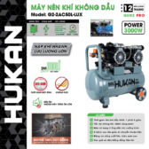 MÁY NÉN KHÍ KHÔNG DẦU (GEN2 PRO) G2-2AC50L-LUX - 2