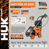 MÁY XỊT RỬA XE CÓ CHỈNH ÁP (GEN2) G3-R10 - 2