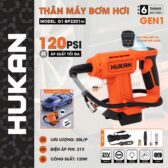 THÂN MÁY BƠM HƠI (GEN1) - F G1-BP2201m