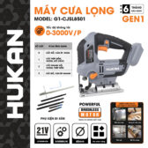 THÂN MÁY CƯA LỌNG (GEN 1) G1-CJSL8501