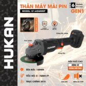 THÂN MÁY MÀI PIN (GEN1) - F BODY G1-AG6000P