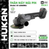 THÂN MÁY MÀI PIN (GEN1) G1-AG6000J