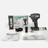 THÂN MÁY SIẾT BULONG PIN (ĐẦU 1-2) BODY G2-LX570 2