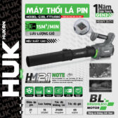 THÂN MÁY THỔI LÁ PIN (GEN 3) G3BL-F7TURBO - 2
