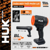 THÂN MÁY THỔI PHẢN LỰC - F G3-F5 - 2