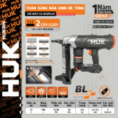 THÂN SÚNG BẮN ĐINH (GEN 3) G3-B32PLUS - 2