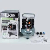 Máy nén khí không dầu 16 lít HUKAN (GEN2 PRO) G2-AC16L-LUX