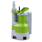 Bơm chìm nước thải thân nhựa ABS SHIMANO SCT400 Công suất 400, Mô tơ lõi đồng