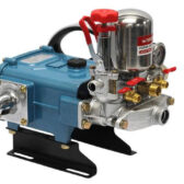 Đầu xịt áp lực Tatsu TS130C - 2HP ty thép 30