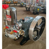 Đầu xịt áp lực Tatsu YTB130C - 2HP ty thép 30