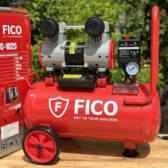 Máy nén khí không dầu 25 lít Fico FC-1025