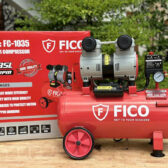 Máy nén khí không dầu Fico FC-1035 2HP - 35 lít