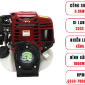 Máy cắt cỏ Richope RH350 4 thì 900W