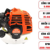 Máy cắt cỏ Richope RH26R 2 thì 800W