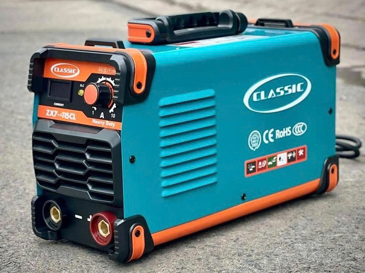 Máy hàn que Classic ZX7-415CL - Điện máy Phan Nguyễn