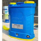 Máy phun thuốc trừ sâu Dewoo DW20A12 20 lít, 2 bơm