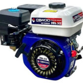 Đầu nổ 6.5HP cốt xéo Dewoo DW200MQH