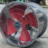 Quạt thông gió tròn Hawinco DFG-35SM