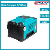 Máy bơm tăng áp thông minh Rymaru RY-300(A)