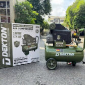 Máy nén khí chạy dầu Dekton DK-AC25XDR