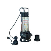 Máy Bơm Chìm Nước Thải 1.5kW Kingpump KP-4S1500