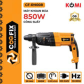 Máy khoan động lực 850W Coofix CF-RH008