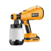 Máy phun sơn dùng pin Coofix CF-CSG004 20V
