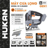 THÂN MÁY CƯA LỌNG PIN HUKAN BODY G1-CJSL8501