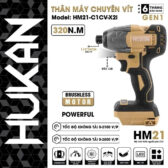 Thân Máy Chuyên Vít Hukan HM21-C1CV-X21 (GEN 1)