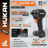 Thân máy chuyên vít Hukan (GEN 1) G1-S230SIVE
