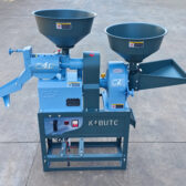 Máy xát gạo mini Kabuto KT288PS